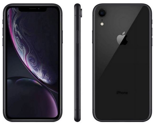 iphone XR  64GB unlocked