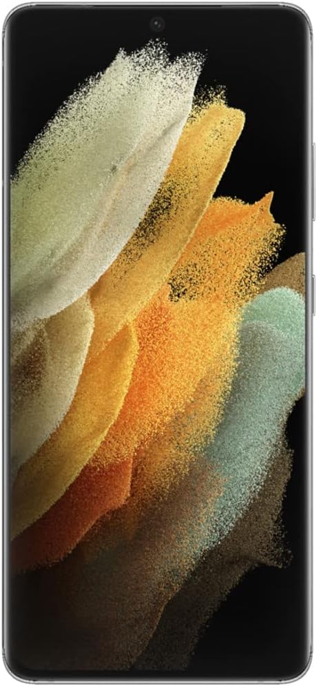 Samsung S21 Ultra - 128 GB - Phantom Silver
