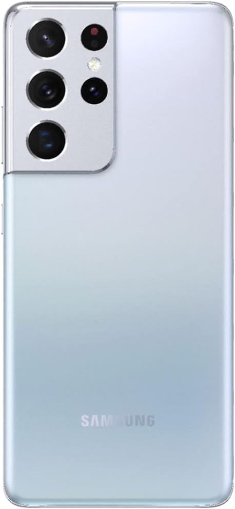 Samsung S21 Ultra - 128 GB - Phantom Silver