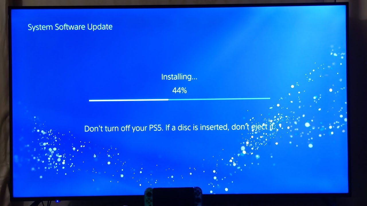 PS5 /PS4 / Xboxs softwer  OS install   reinstall the PS5 console system software