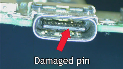 Nintendo Switch Charging Port Replacement