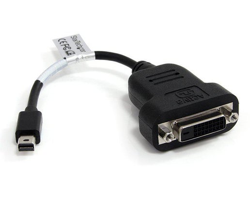 StarTech MDP2DVIS Mini DisplayPort to DVI Active Adapter