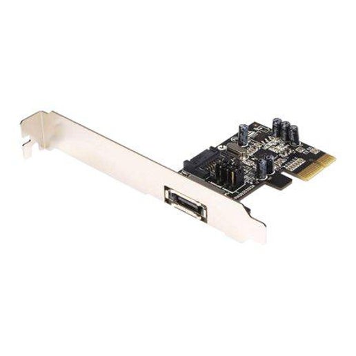 Startech R35860 M StarTech.com 1 Port PCI Express Esata II Controller Card Pexesata1