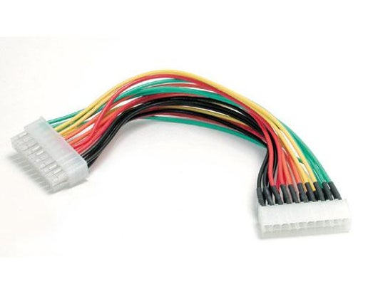 StarTech.com - Power Extension Cable - 20 Pin ATX (M) - 20 Pin ATX (F) - 6 in