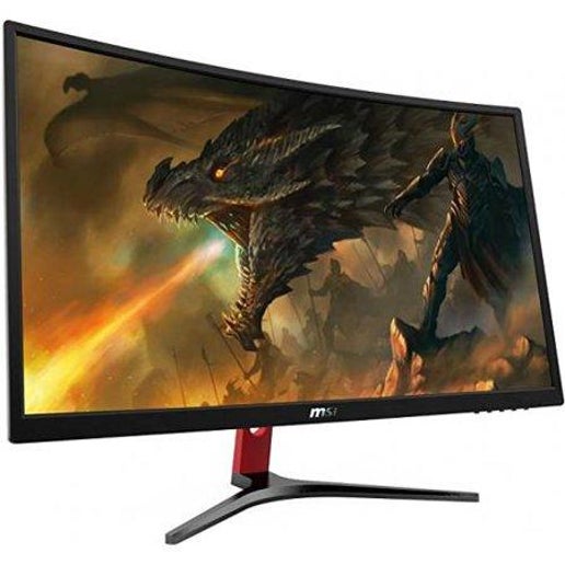 The Optix G274 is a high-performance gaming monitor by MSI. With its 27-inch