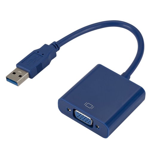 USC 3.0 to VGA Adapter