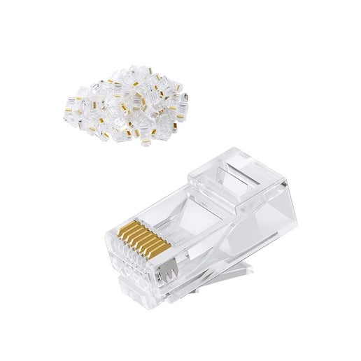 Internet Cable RJ45 Ends