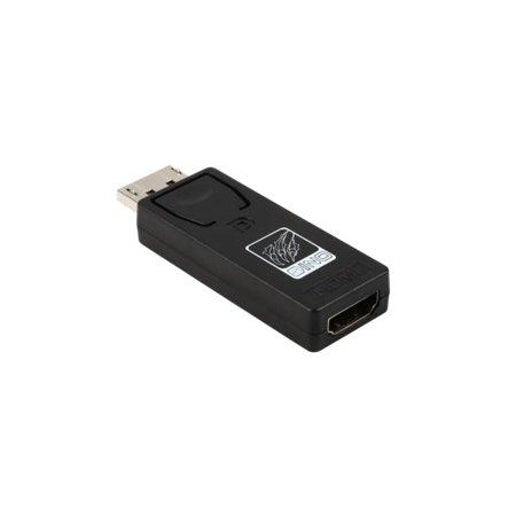 DisplayPort Male to HDMI Female Adapter Dino DCA108-DH