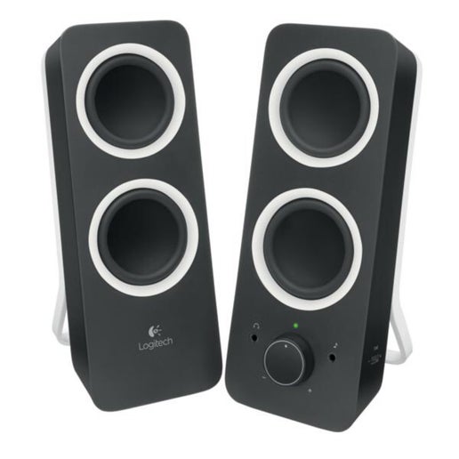 Logitech Z200 2.0 Speaker System