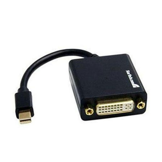 Mini DisplayPort to DVI Video Adapter Converter