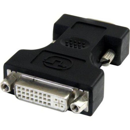 DVI to VGA F/M Adapter