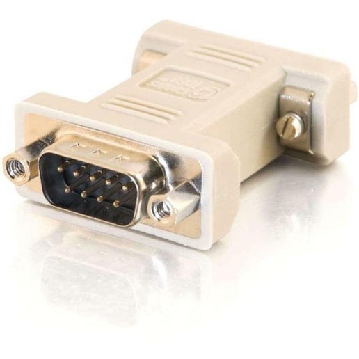 Serial Adapter DB9 Male to DB9 Female C2G Null Modem Adapter