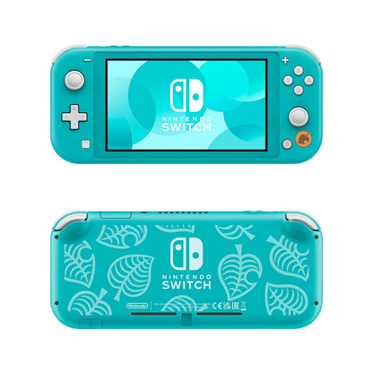 Nintendo Switch™ Lite (Timmy & Tommy’s Aloha Edition) Animal Crossing™: New Horizons Bundle (Full Game Download Included)