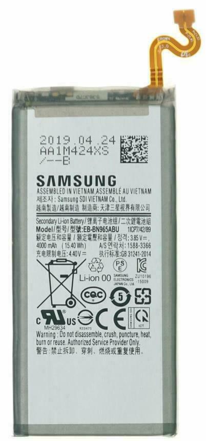 Samsung Note 3/4/5/8/9/10/10 and Plus models battery replacement