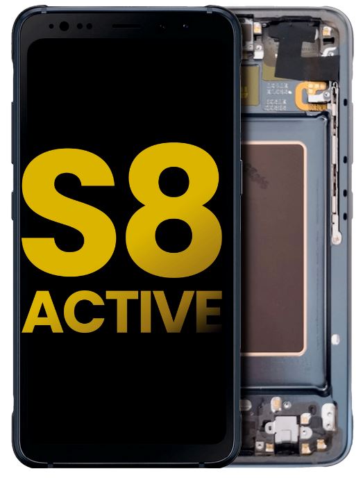 Samsung Galaxy S8 active Screen replacement