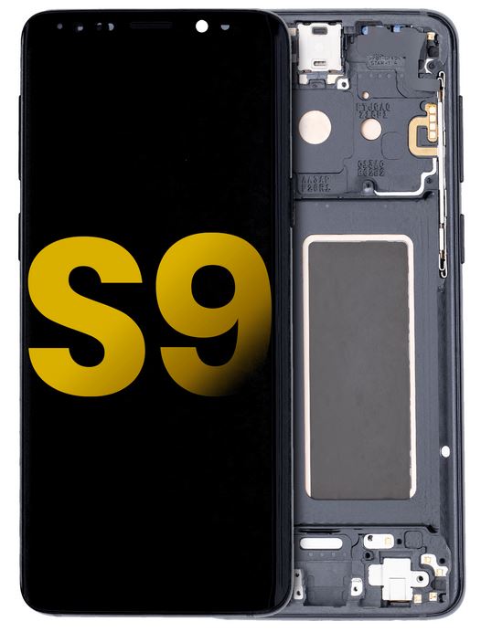 Samsung Galaxy S9 Screen replacement