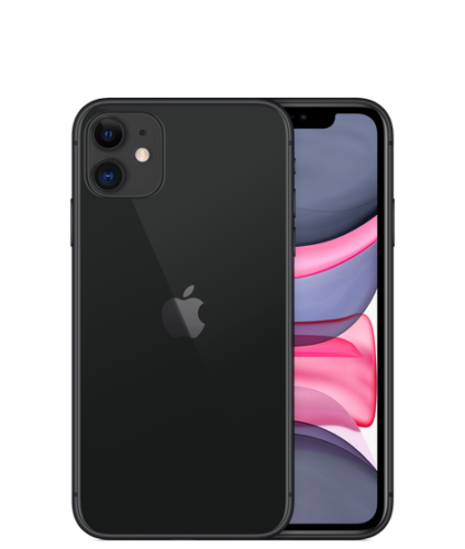 iPhone 11 64GB  Black GSM Unlocked