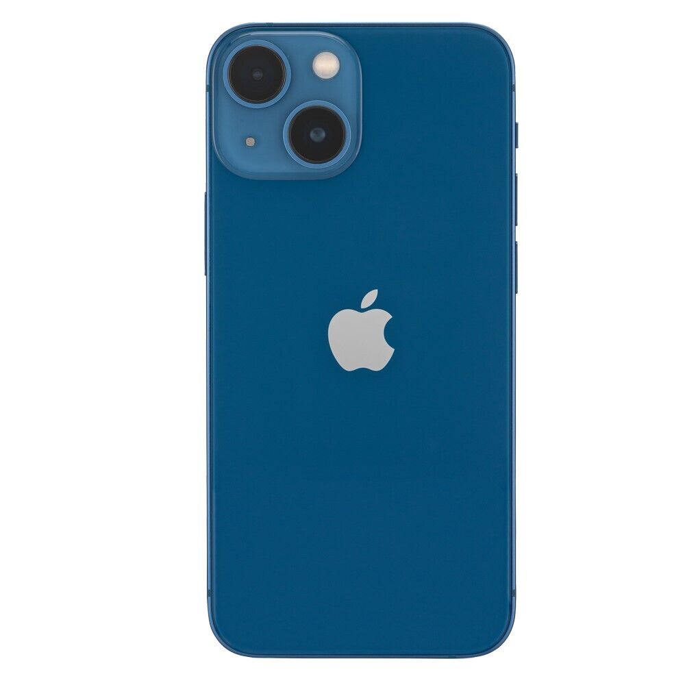 iPhone 13 Blue 256GB GSM Unlocked – The Computer Depot