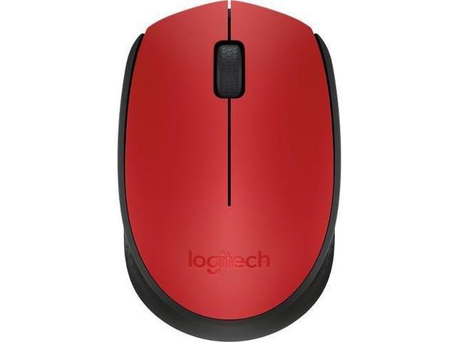 Logitech - M170 Wireless Compact Ambidextrous Mouse