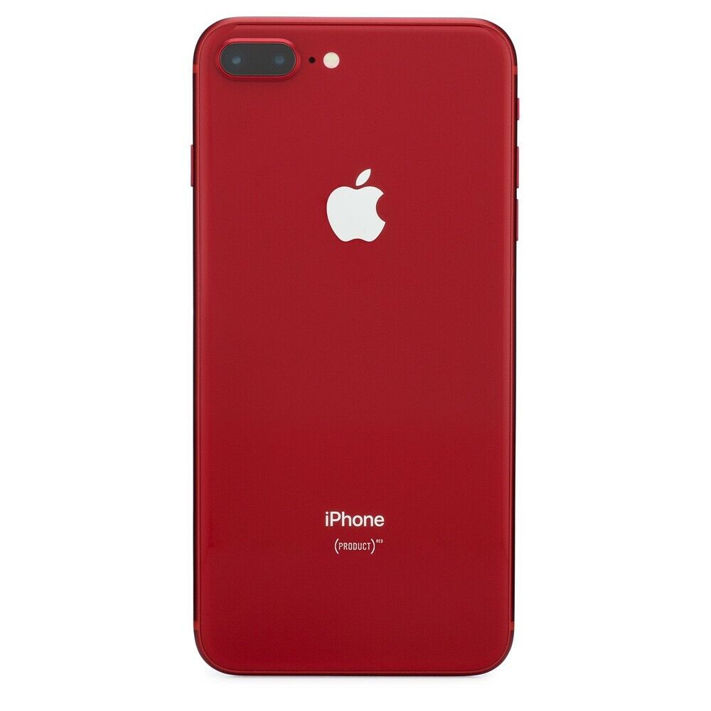 iPhone 8 Plus 256GB Factory Unlocked AT&T T-Mobile Verizon Smartphone